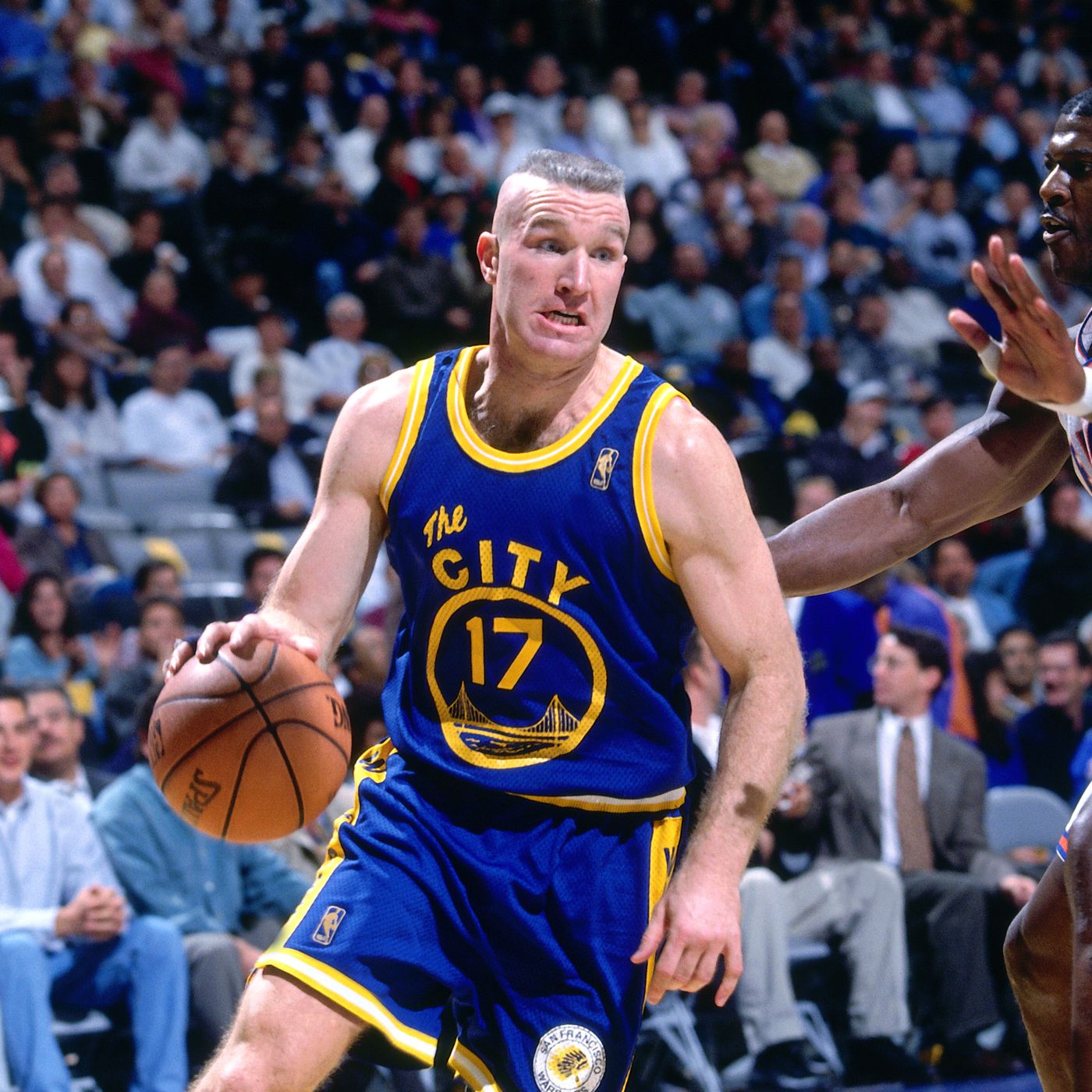 Chris Mullin, Inducted into the NYC Hall of Fame in 2002
