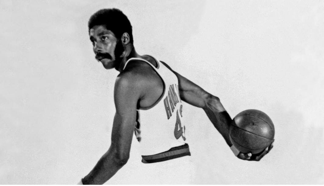 Connie Hawkins, Inducted into the NYC Hall of Fame in 1990
