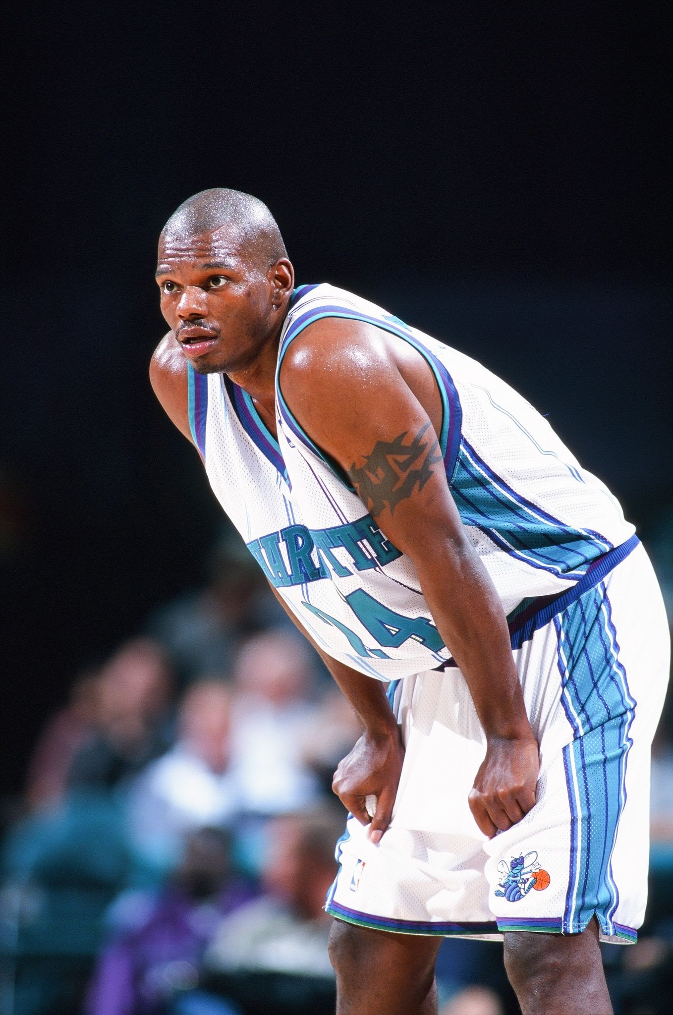 Jamal Mashburn, Inducted into the NYC Hall of Fame in 2006