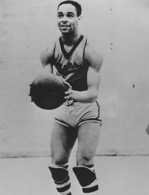 William “Pop” Gates, Inducted into the NYC Hall of Fame in 1990