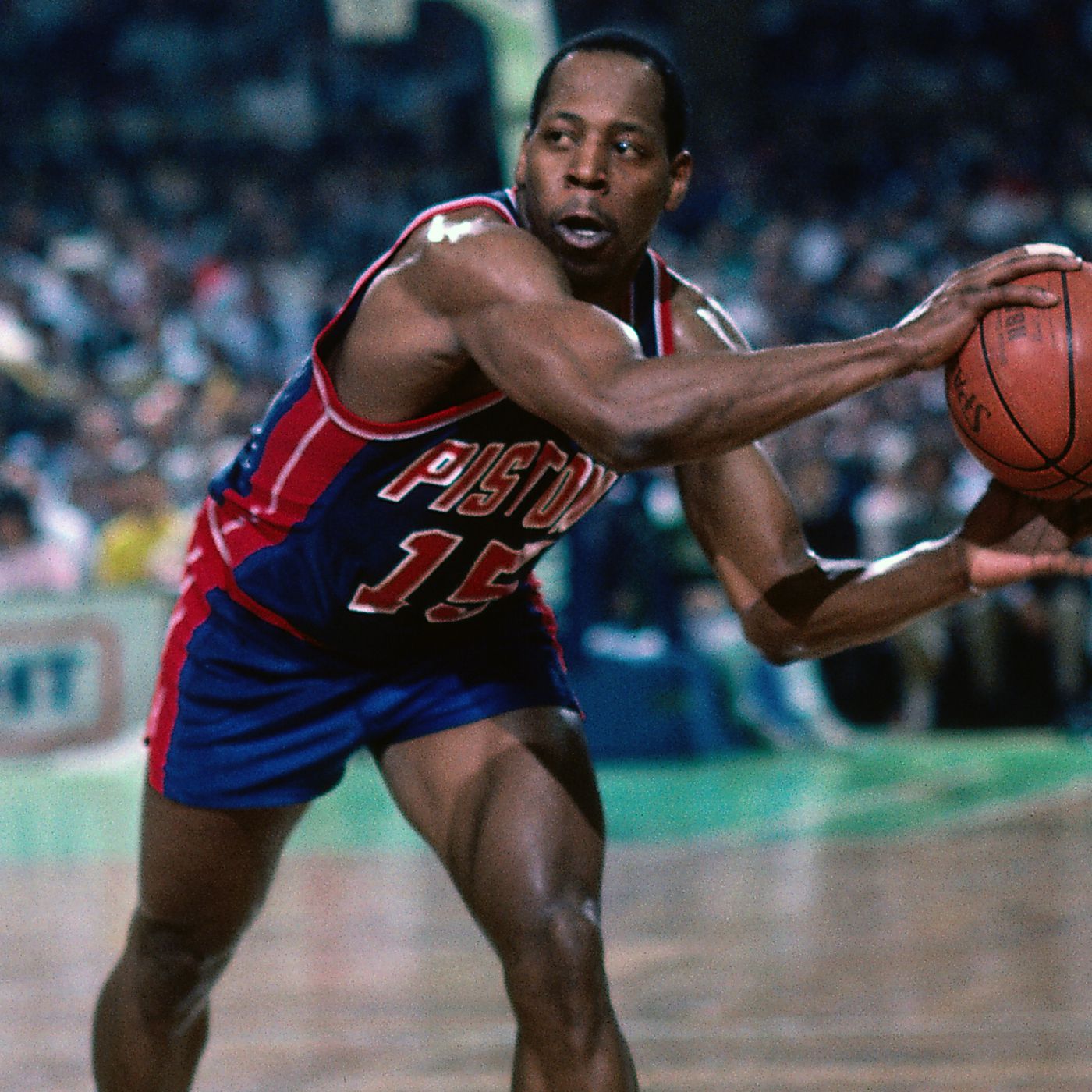Vinnie Johnson, Inducted into the NYC Hall of Fame in 1996