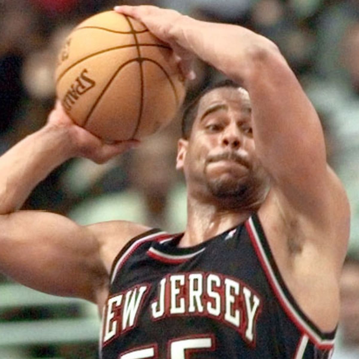 Jayson Williams, Inducted into the NYC Hall of Fame in 2016