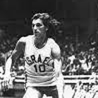 Barry Liebowitz playing for Israel