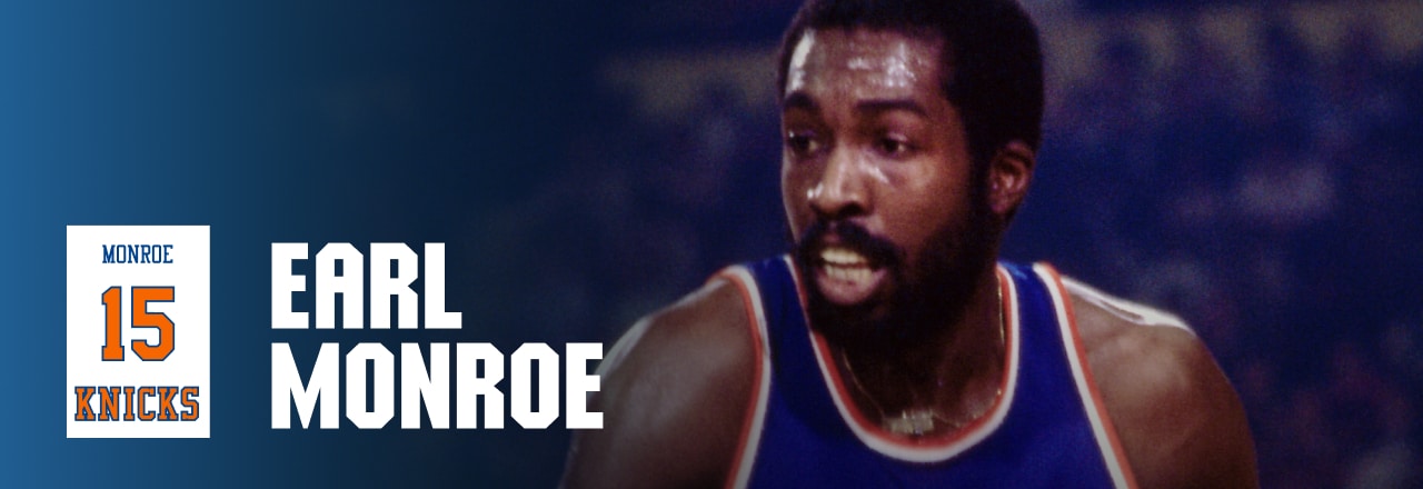 Earl Monroe